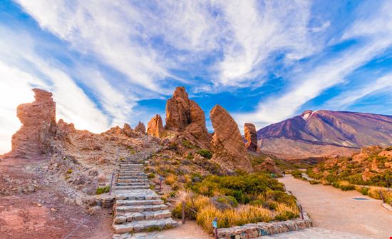 Tenerife parco del Teide Shutterstock.com 