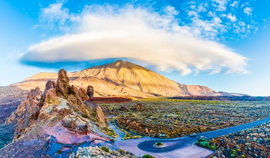 Tenerife parco del Teide Shutterstock.com 