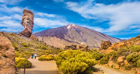 Tenerife parco del Teide Shutterstock.com 