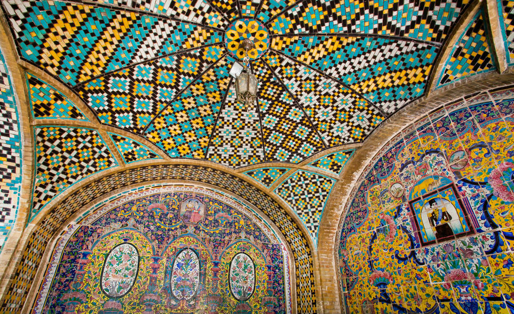 Palazzo del Golestan