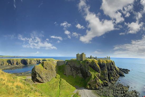 Castello di Dunnottar Castello di Dunnottar Pecold - Shutterstock.com Pecold