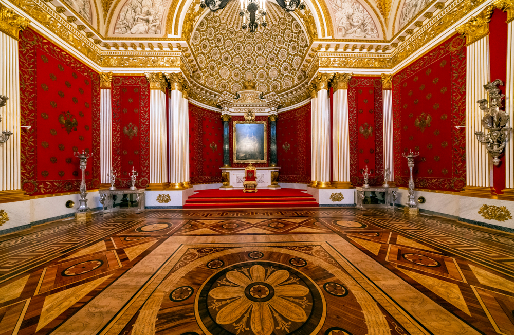 San Pietroburgo