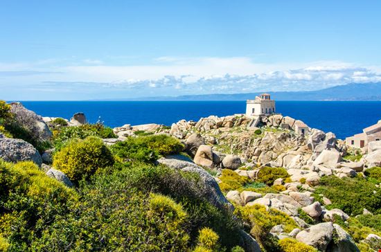 Capo Testa Capo Testa Simon Dannhauer - Shutterstock.com 