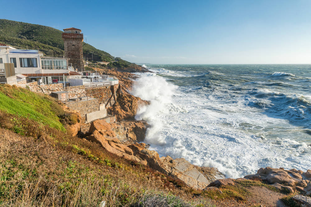 Riserva Naturale di Calafuria