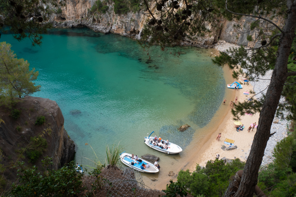Spiaggia del Buon Dormire