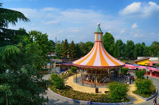 Leolandia Capriate San Gervasio  