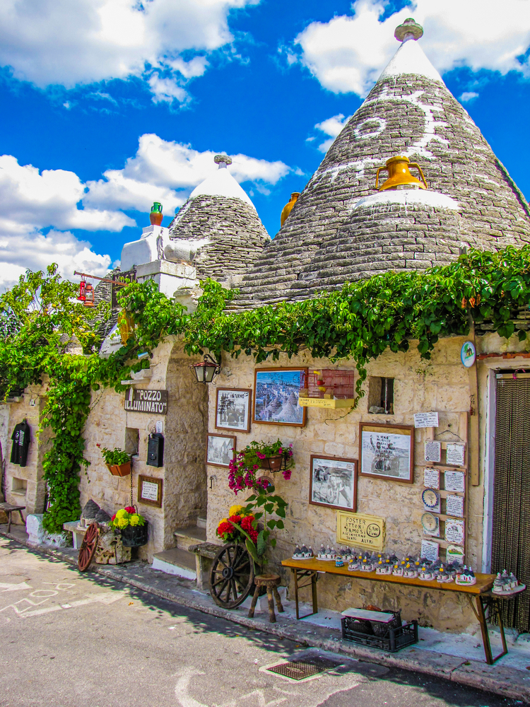 Alberobello
