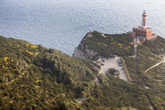 Faro di Punta Carena Faro di Punta Carena Henryk Sadura - Shutterstock.com 