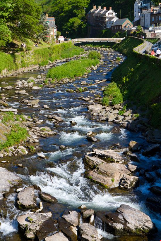 Exmoor National Park Exmoor National Park Mike Charles - Shutterstock.com 