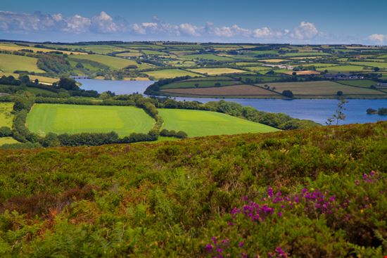 Exmoor National Park Exmoor National Park Mike Charles - Shutterstock.com 