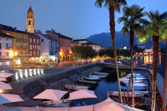 Ascona Ascona Mihai-Bogdan Lazar - Shutterstock.com 