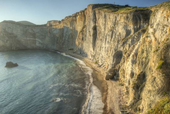Spiaggia di Chiaia di Luna Spiaggia di Chiaia di Luna Jack Aiello - Shutterstock.com 