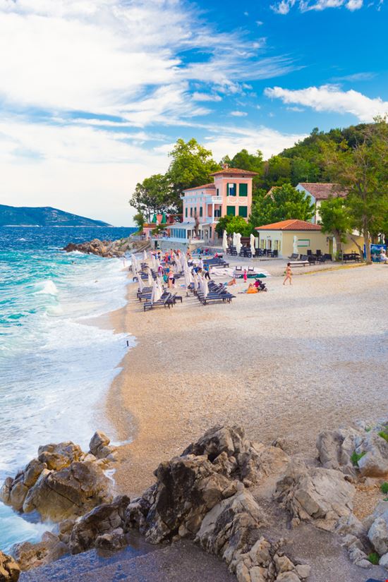 Spiaggia di Moscenika Draga Spiaggia di Moscenika Draga Matej Kastelic - Shutterstock.com 