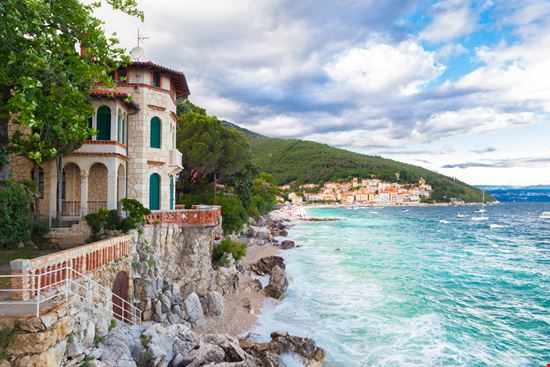 Spiaggia di Moscenika Draga Spiaggia di Moscenika Draga Matej Kastelic - Shutterstock.com 