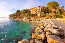 Spiaggia di Moscenika Draga