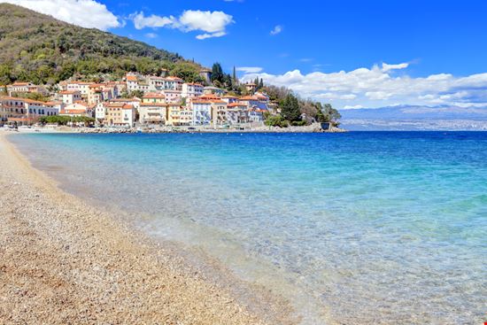 Spiaggia di Moscenika Draga Spiaggia di Moscenika Draga Drazen Vukelic - Shutterstock.com 