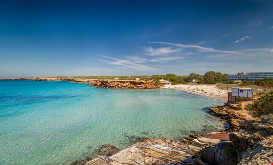 Cala Saona Cala Saona Nikiforov Alexander - Shutterstock.com 
