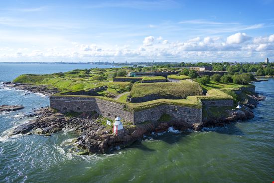 Suomenlinna Suomenlinna Anders E. Skanberg - Shutterstock.com 