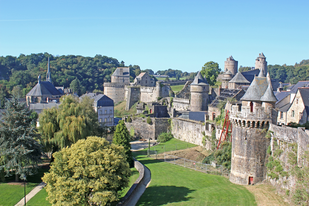 Castello di Fougères