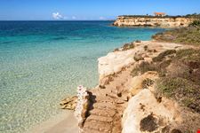spiaggia di S’Anea Scoada
