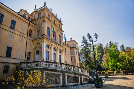 Torino Villa della Regina Olena Kosynska / Shutterstock.com 