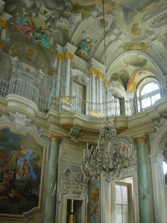 Torino Villa della Regina r69photo / Shutterstock.com 