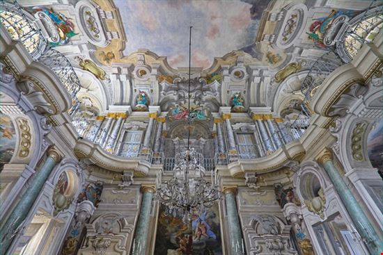 Torino Villa della Regina Marco Fine / Shutterstock.com 