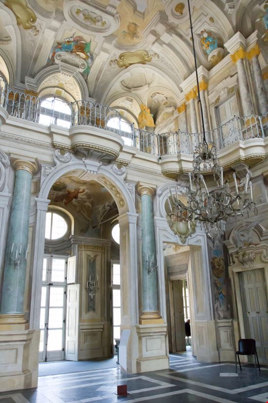 Torino Villa della Regina Olga Shum / Shutterstock.com 