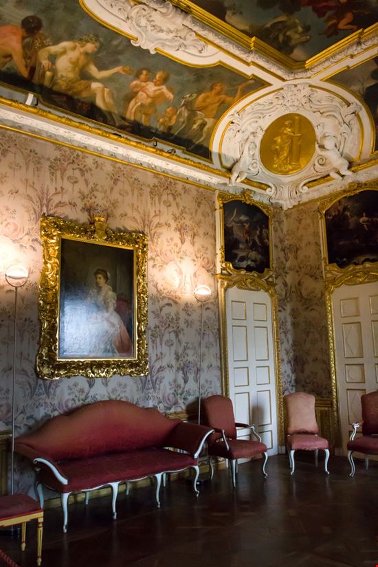 Torino Villa della Regina Olga Shum / Shutterstock.com 