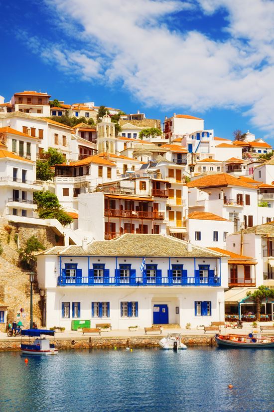 Skopelos Skopelos Mila Atkovska - Shutterstock.com 