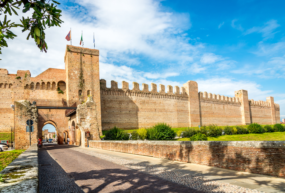 Ingresso di Cittadella