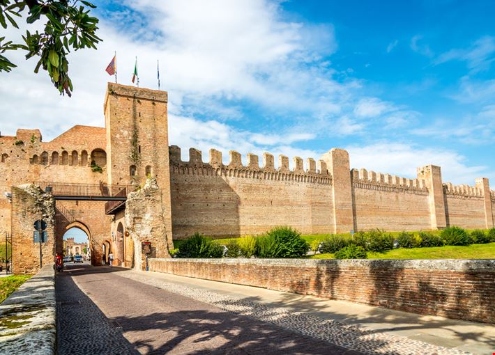Ingresso di Cittadella