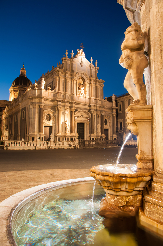 Catania