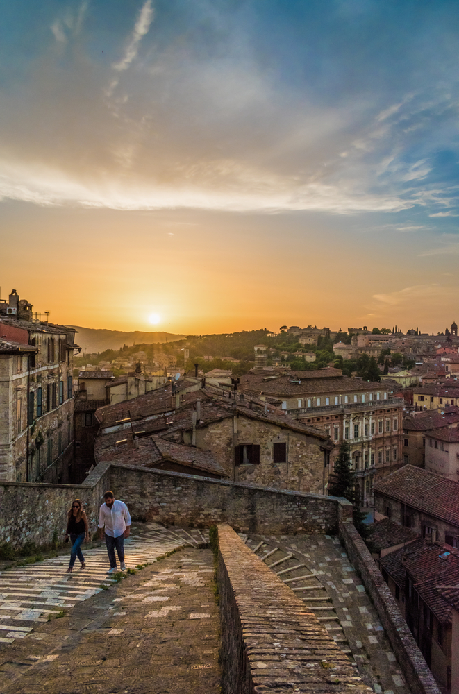 Perugia