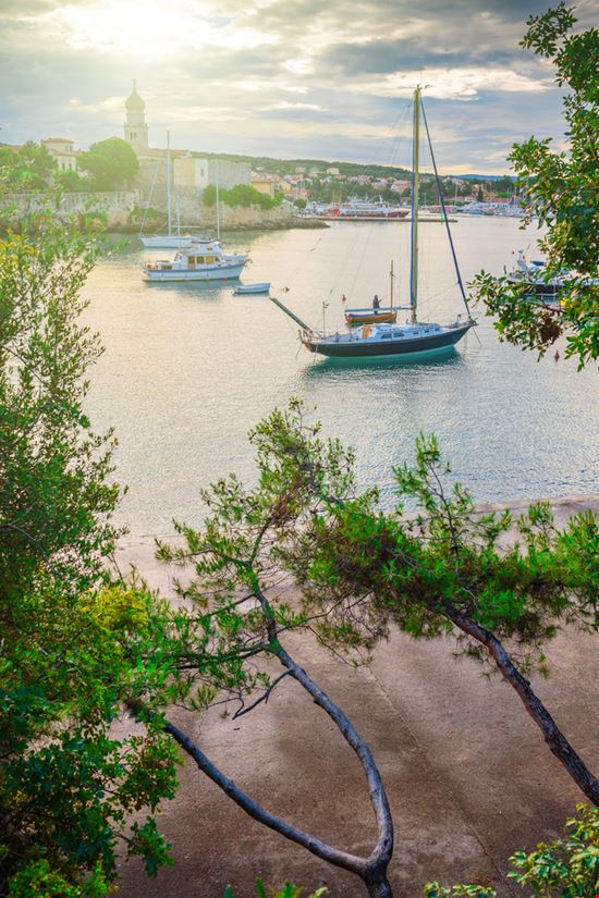 Krk Krk Slavko Sereda - Shutterstock.com 