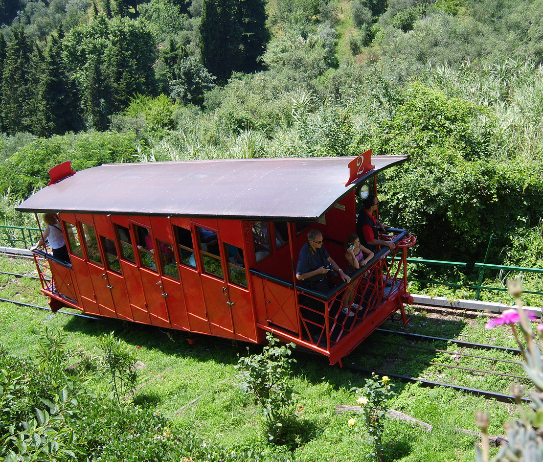 Funicolare a Montecatini