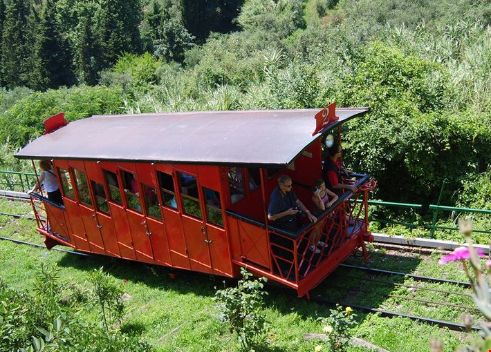 Funicolare a Montecatini