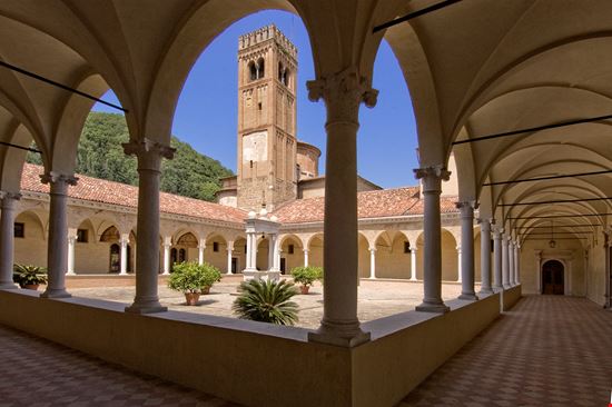 Abbazia di Praglia Abbazia di Praglia luiginophoto - Istockphoto.com 