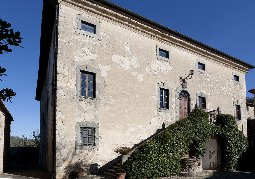 Castello di Ama