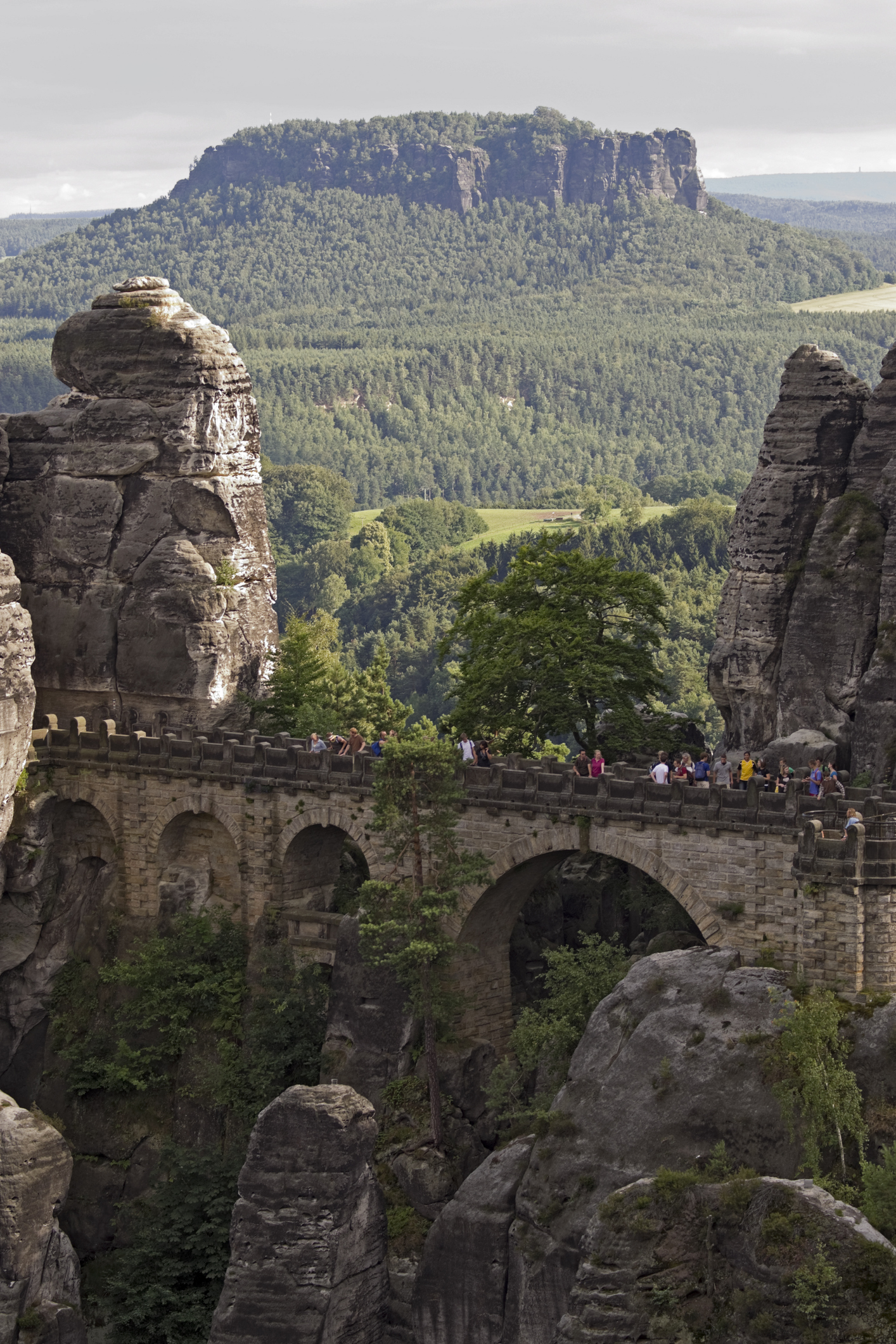 Ponte di Bastei