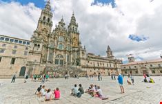 Cattedrale di Santiago de Compostela 