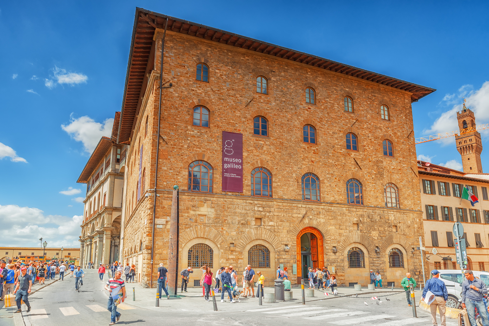 Museo Di Storia Della Scienza
