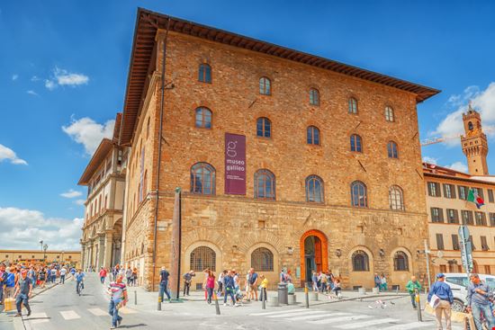 Museo Di Storia Della Scienza Il museo di Galilei a Firenze V_E / Shutterstock.com 