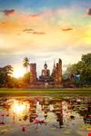 Parco Archeologico di Sukhothai