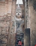 Parco Archeologico di Sukhothai