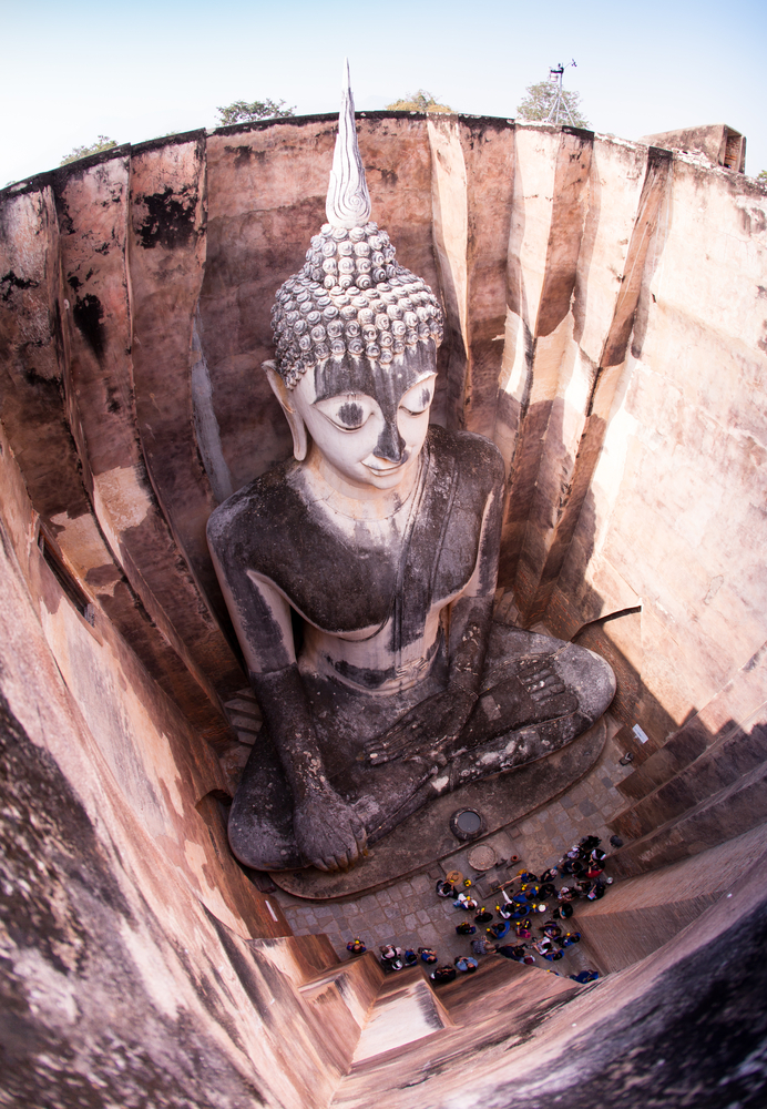 Parco Archeologico di Sukhothai