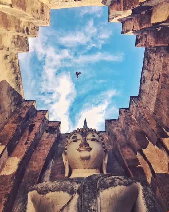 Parco Archeologico di Sukhothai Una bellezza senza tempo Shutterstock.com 