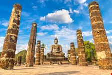Parco Archeologico di Sukhothai