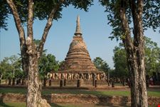 Parco Archeologico di Sukhothai