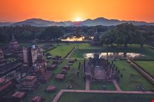 Parco Archeologico di Sukhothai